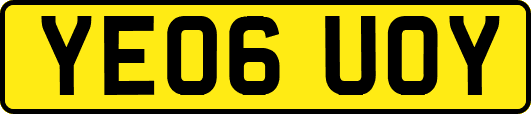 YE06UOY