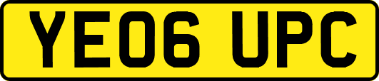 YE06UPC