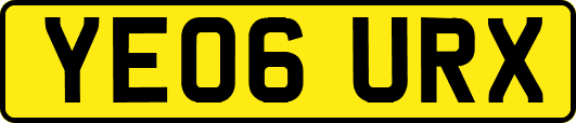 YE06URX