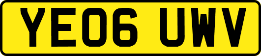 YE06UWV