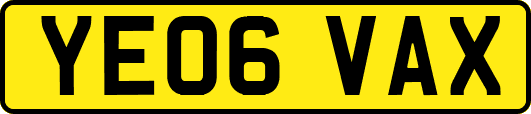 YE06VAX