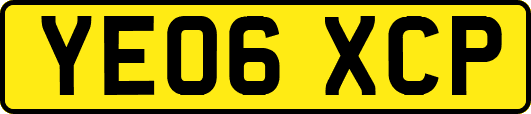 YE06XCP