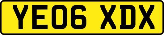 YE06XDX