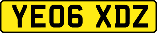 YE06XDZ