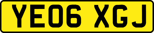 YE06XGJ