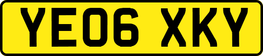 YE06XKY