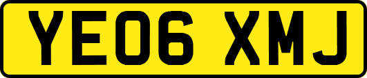 YE06XMJ