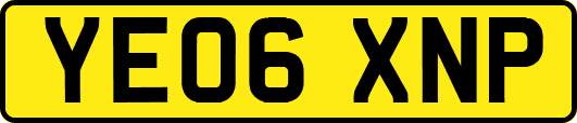 YE06XNP