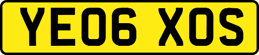 YE06XOS