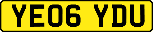 YE06YDU