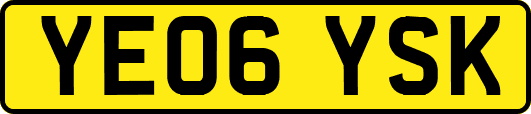 YE06YSK