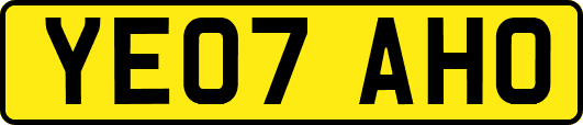 YE07AHO