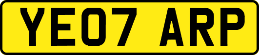 YE07ARP