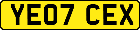 YE07CEX