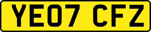 YE07CFZ