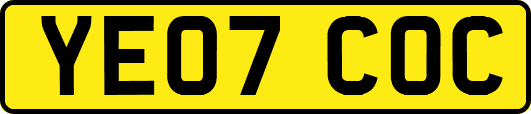 YE07COC
