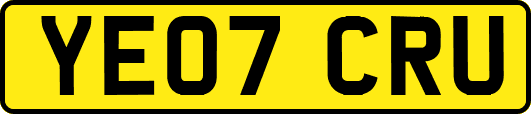 YE07CRU