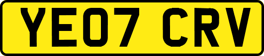 YE07CRV