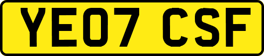 YE07CSF