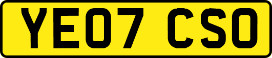 YE07CSO