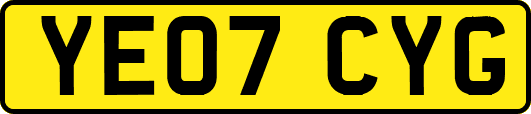 YE07CYG