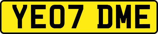 YE07DME