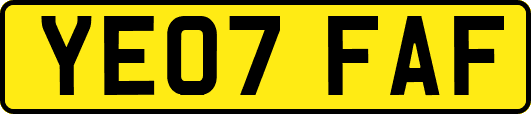 YE07FAF