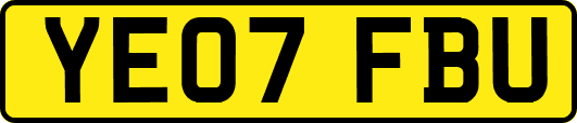 YE07FBU