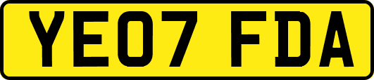 YE07FDA