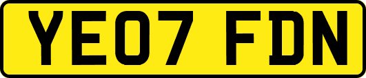 YE07FDN