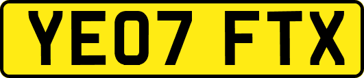 YE07FTX