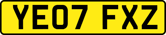 YE07FXZ