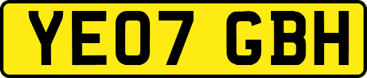 YE07GBH