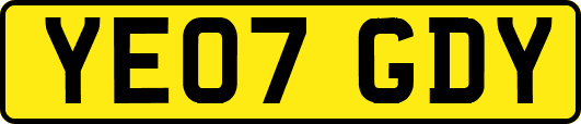 YE07GDY