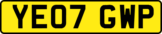 YE07GWP