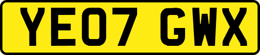 YE07GWX