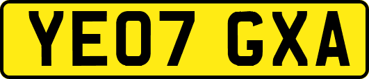 YE07GXA