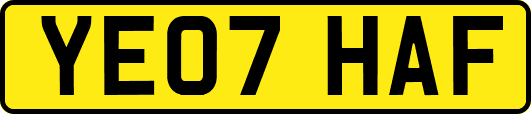 YE07HAF