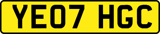 YE07HGC