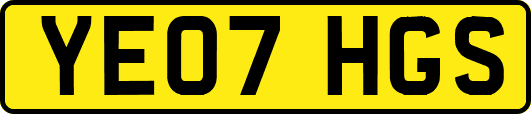 YE07HGS