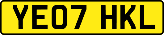 YE07HKL