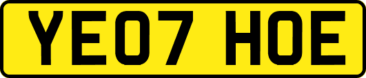 YE07HOE