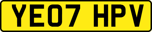 YE07HPV