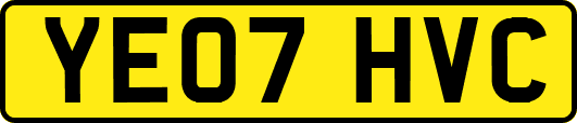 YE07HVC