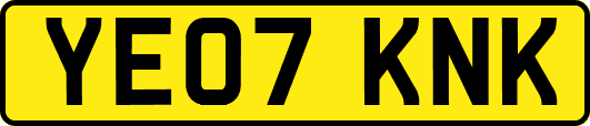 YE07KNK