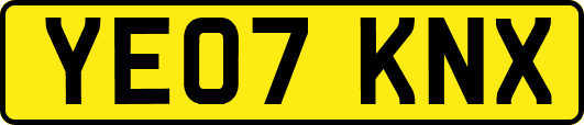 YE07KNX