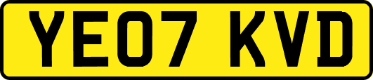 YE07KVD