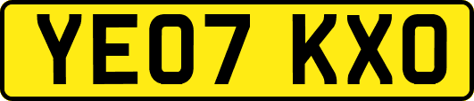 YE07KXO