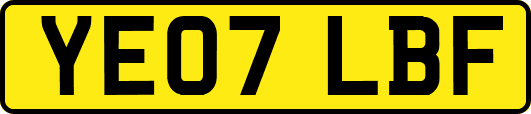 YE07LBF