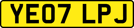 YE07LPJ